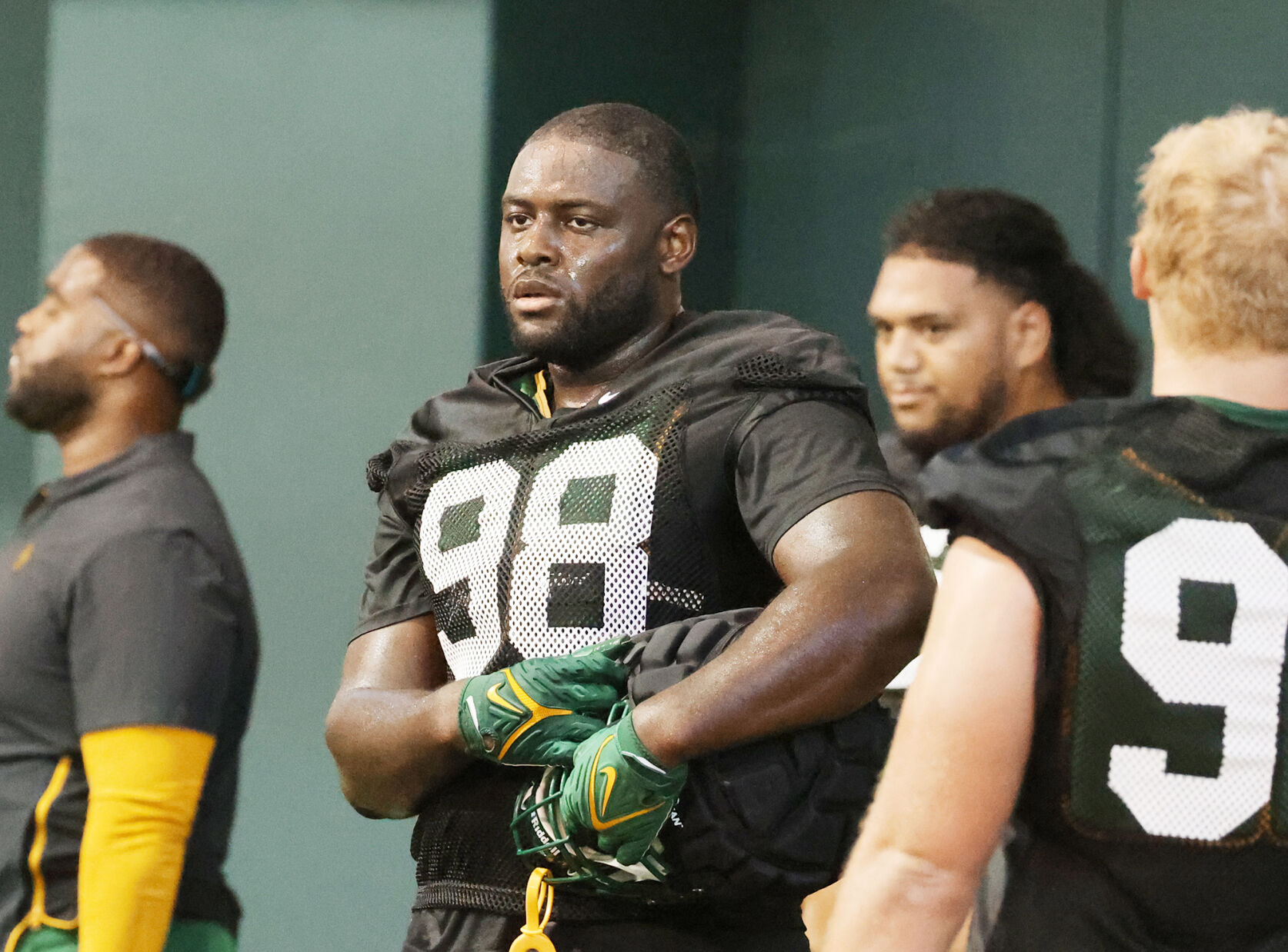 Baylor Football